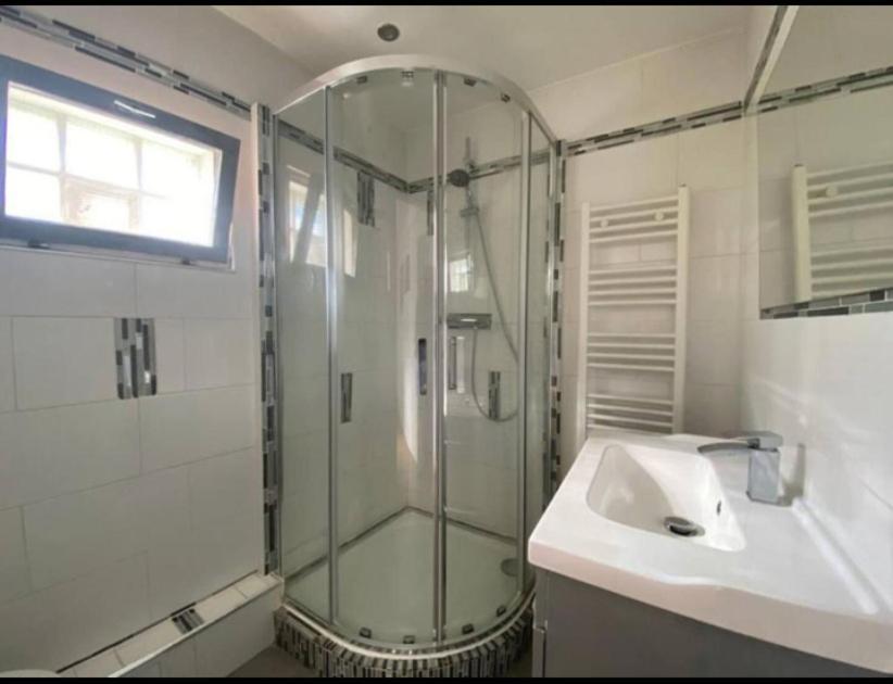 Апартаменты Chambre Pinky Elisabeth Proche Paris Стен Экстерьер фото