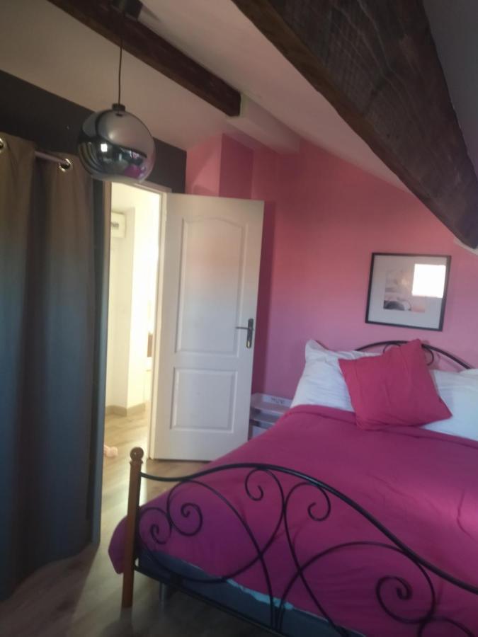 Апартаменты Chambre Pinky Elisabeth Proche Paris Стен Экстерьер фото